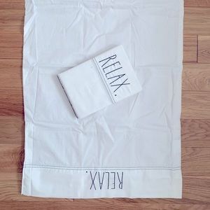 RELAX pillow cases